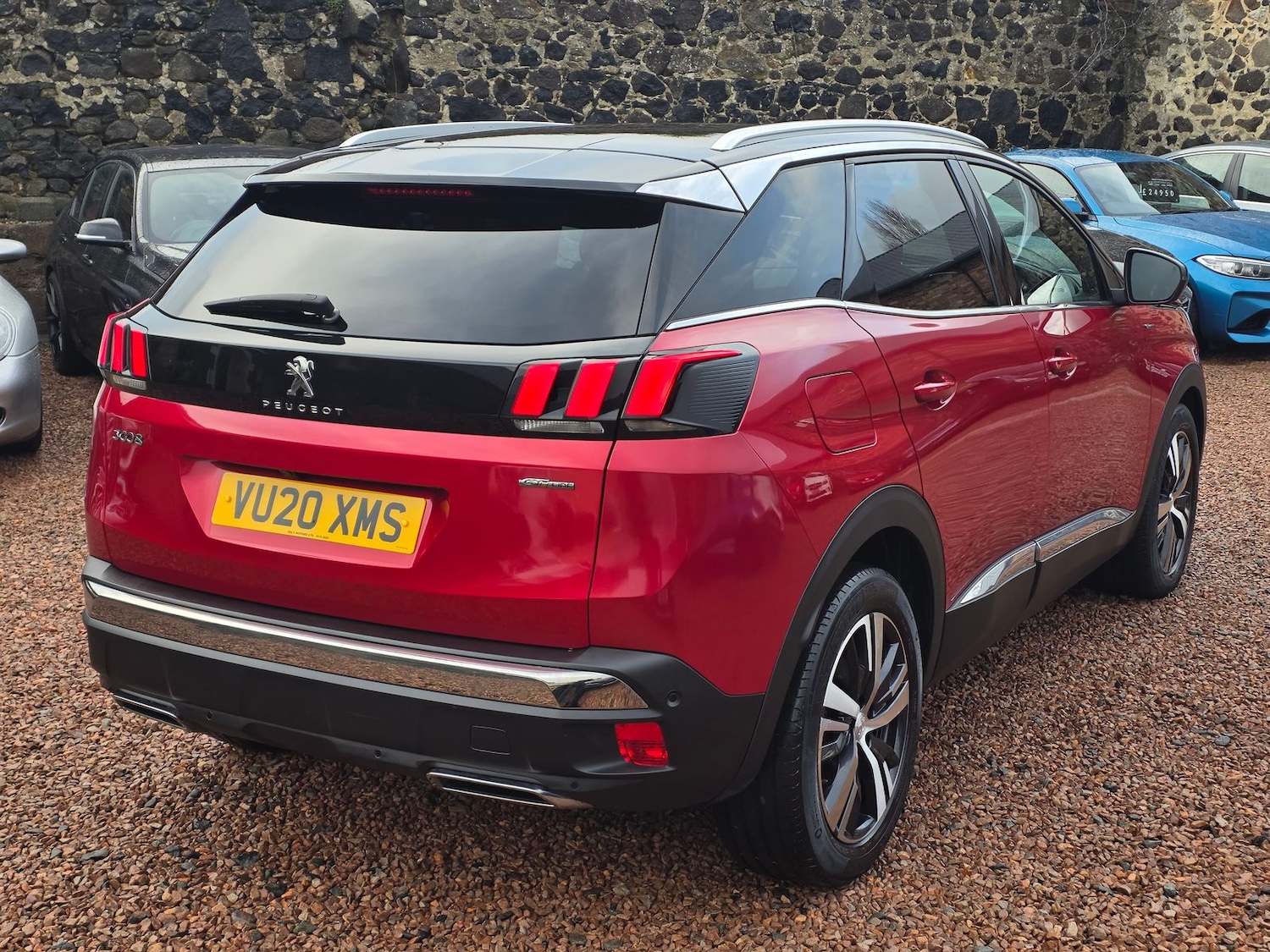 Used Peugeot 3008 2020 for sale - 76773538: Photo 18