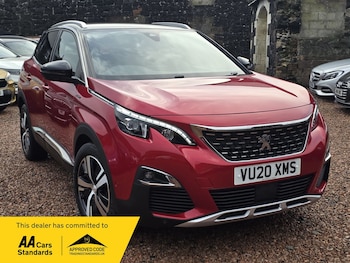 2020 - 1.2 PureTech GT Line 5dr