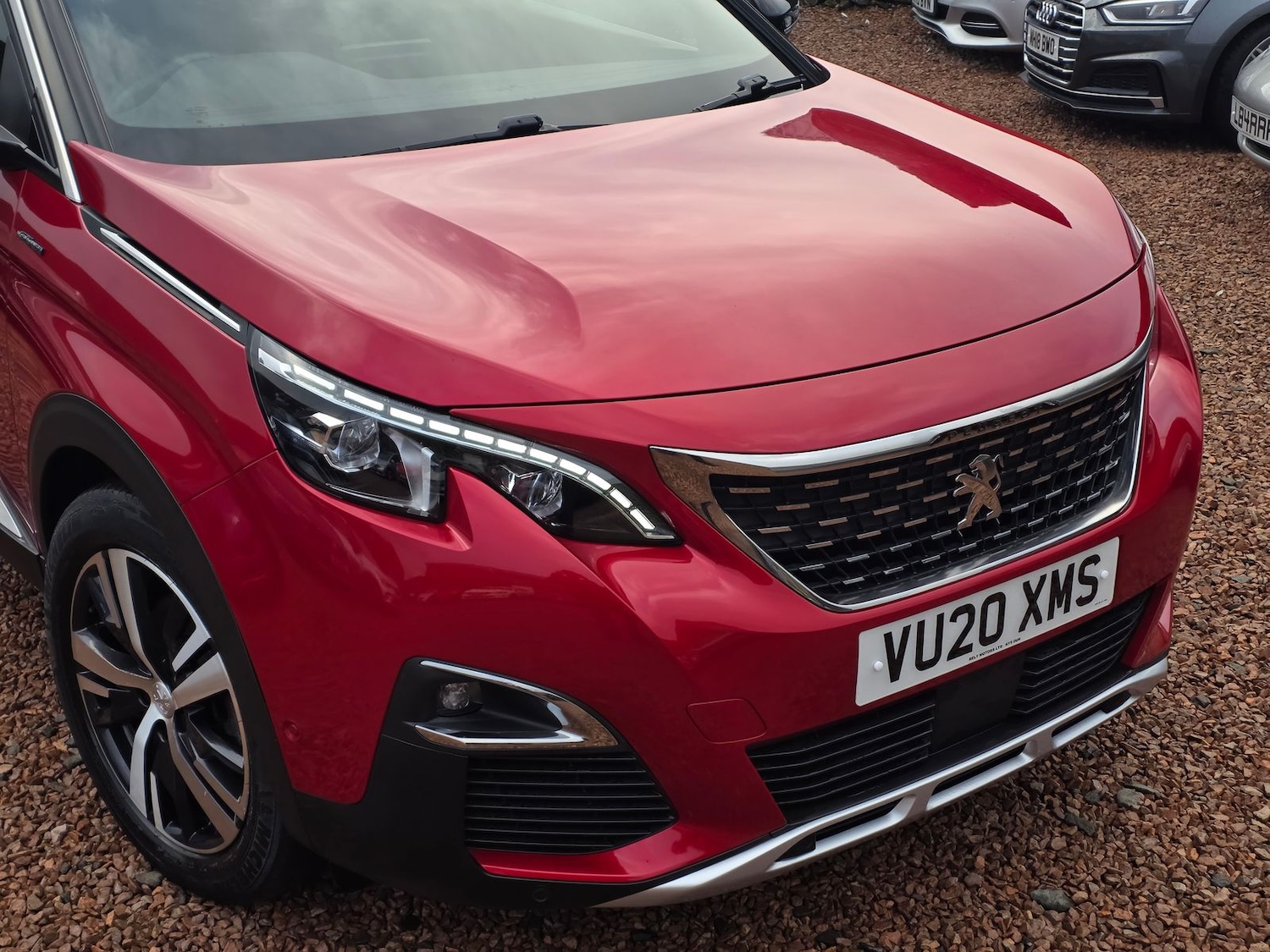 Used Peugeot 3008 2020 for sale - 76773538: Photo 2