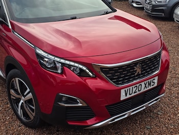 Used Peugeot 3008 2020 for sale - 76773538: Photo