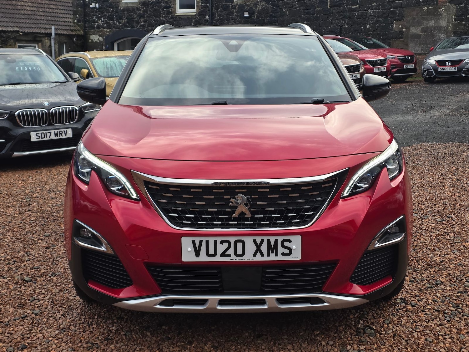 Used Peugeot 3008 2020 for sale - 76773538: Photo 3