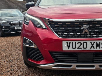 Used Peugeot 3008 2020 for sale - 76773538: Photo