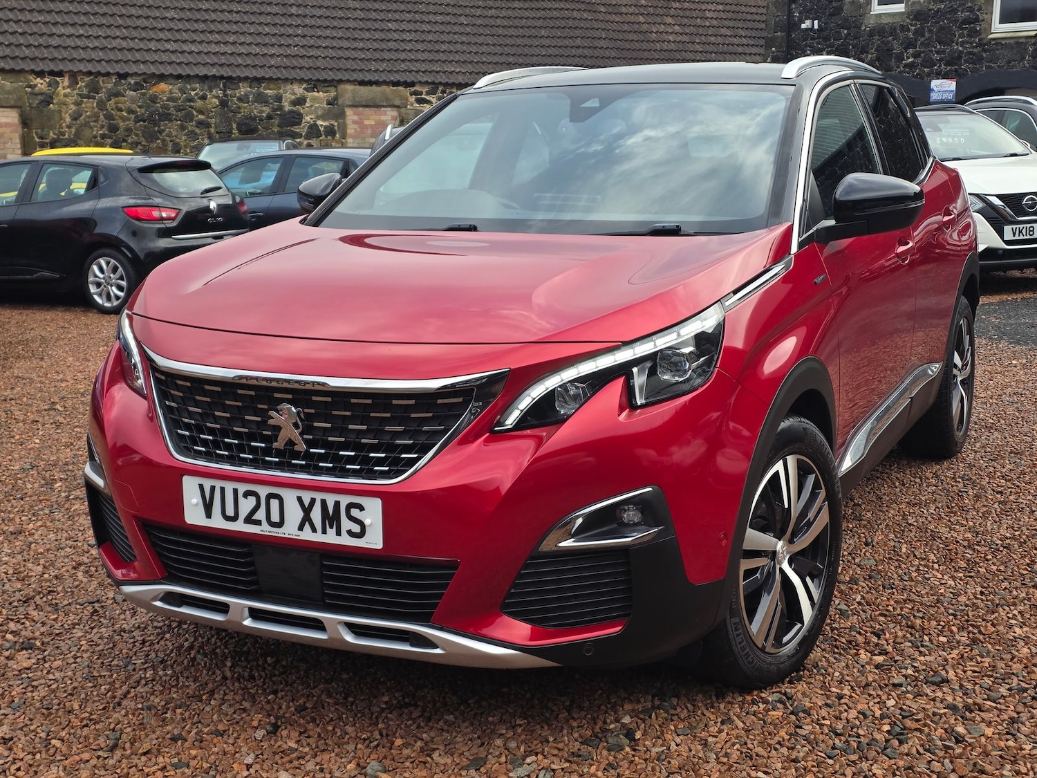 Used Peugeot 3008 2020 for sale - 76773538: Photo 5
