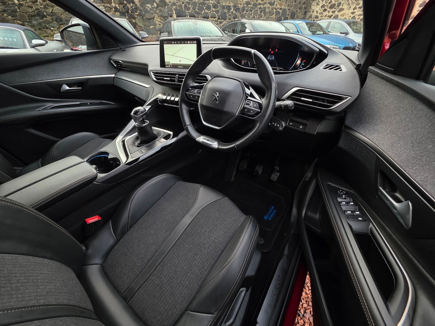 Used Peugeot 3008 2020 for sale - 76773538: Photo 8