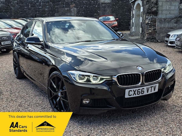 Used BMW 3 Series 2016 for sale - 75534413: Photo 1