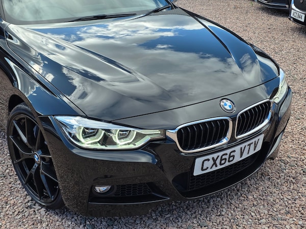 Used BMW 3 Series 2016 for sale - 75534413: Photo 2