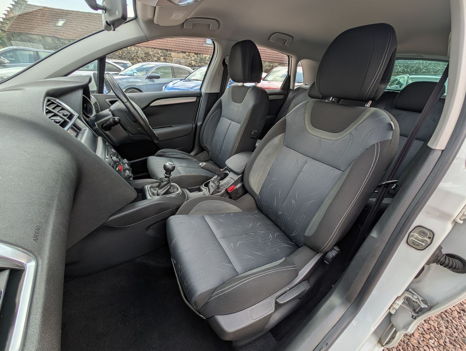 Vehicle 10