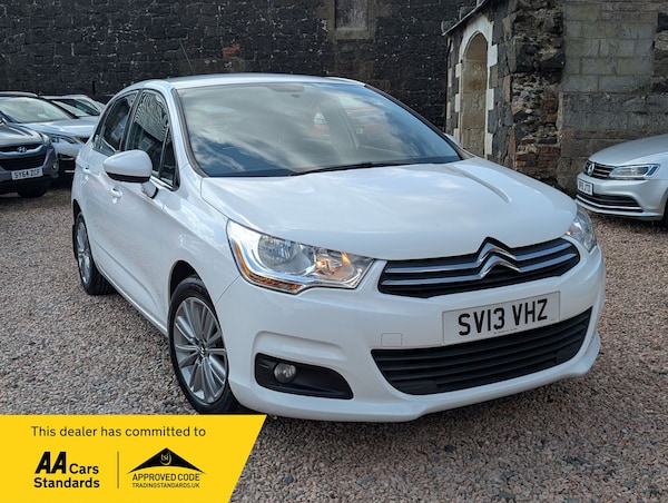 Used Citroen C4 2013 for sale - 74454722: Photo 1
