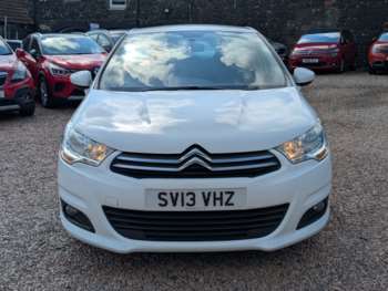Used Citroen C4 2013 for sale - 74454722: Photo