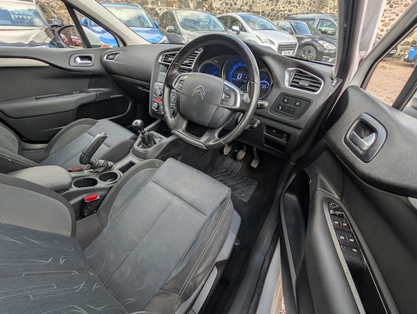 Used Citroen C4 2013 for sale - 74454722: Photo 8
