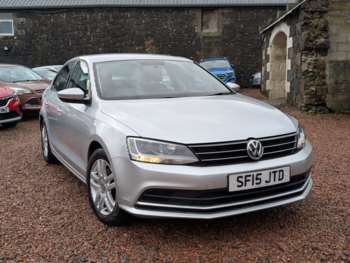 2015 - 1.4L SE TSI BLUEMOTION TECHNOLOGY Saloon 4dr Petrol Manual Euro 6 (148 bhp)