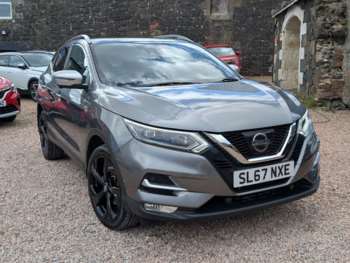 2017 - 1.2L Tekna+ DiG-T CVT SUV 5dr Petrol Automatic Euro 6 (113 bhp)