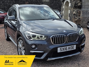 Used BMW X1 2016 for sale - 79108578: Photo