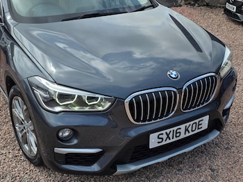 Used BMW X1 2016 for sale - 79108578: Photo