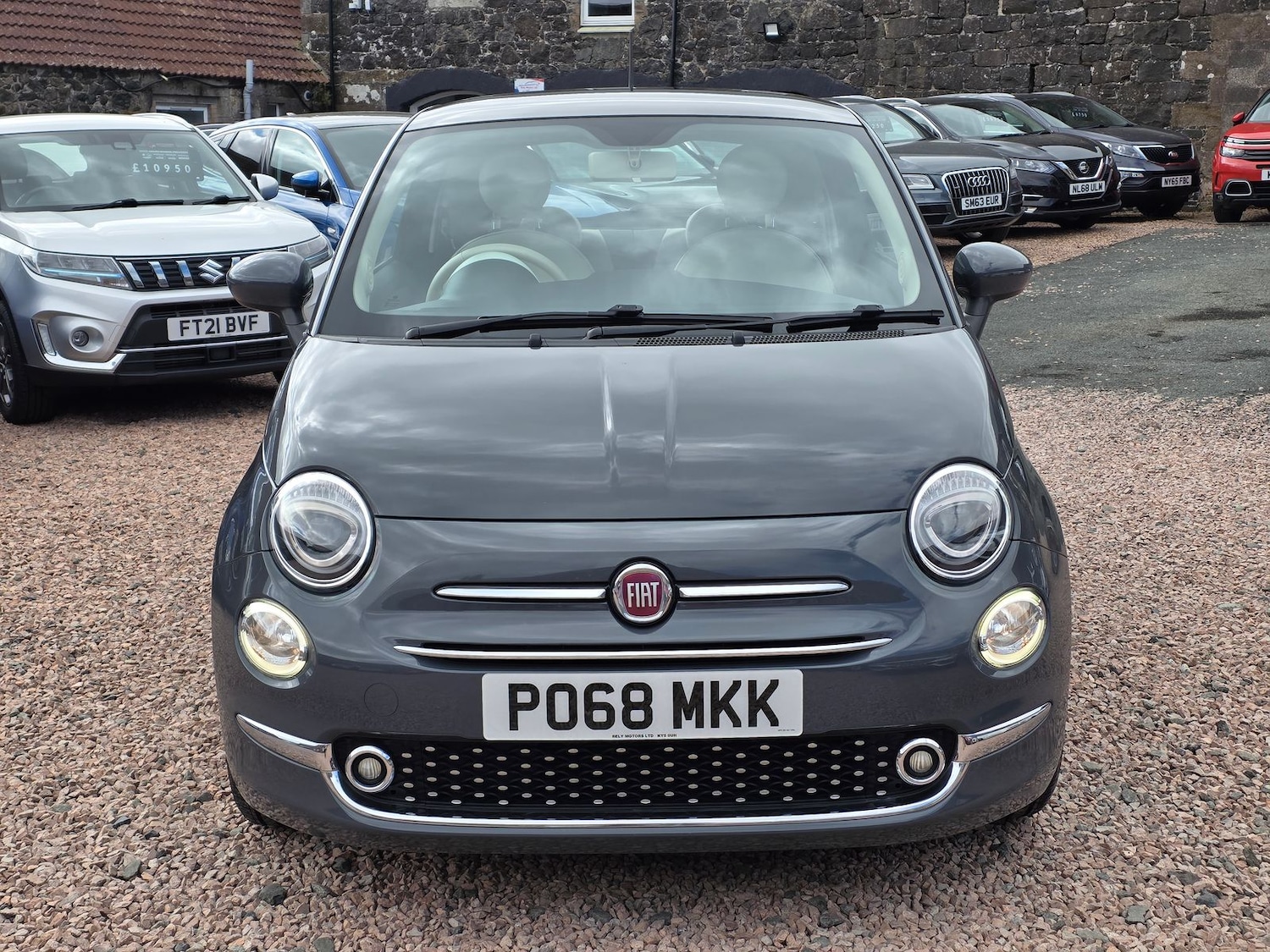 Vehicle 3