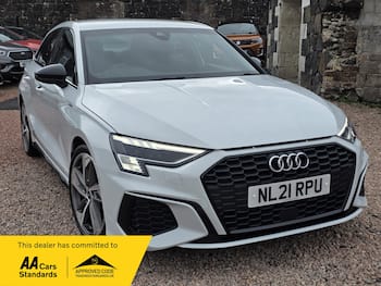 Used Audi A3 2021 for sale - 79743119: Photo