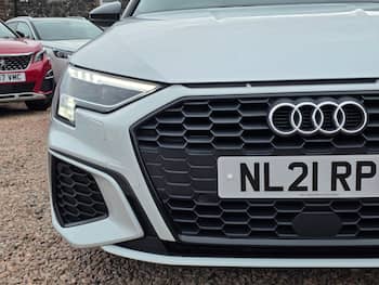 Used Audi A3 2021 for sale - 79743119: Photo