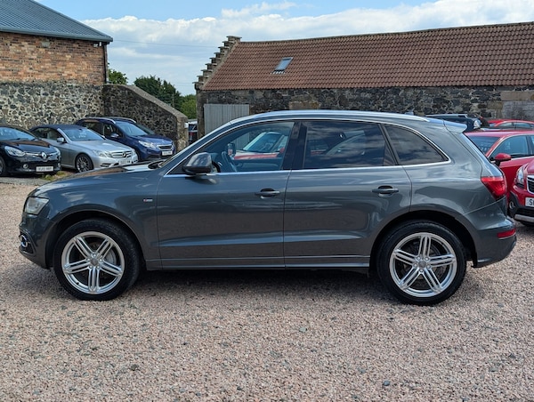Used Audi Q5 2013 for sale - 74922501: Photo 14