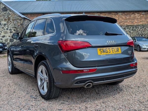 Used Audi Q5 2013 for sale - 74922501: Photo 15