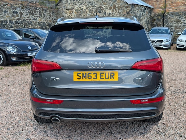 Used Audi Q5 2013 for sale - 74922501: Photo 17