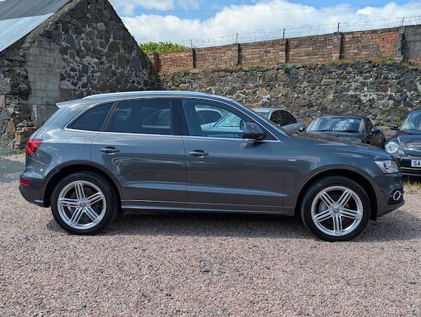 Used Audi Q5 2013 for sale - 74922501: Photo 19