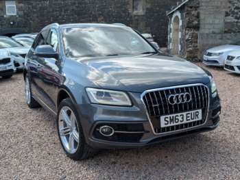 2013 - 2.0 TDI Quattro S Line Plus 5dr S Tronic