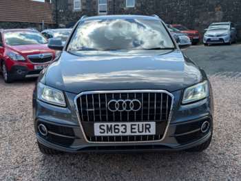 Used Audi Q5 2013 for sale - 74922501: Photo