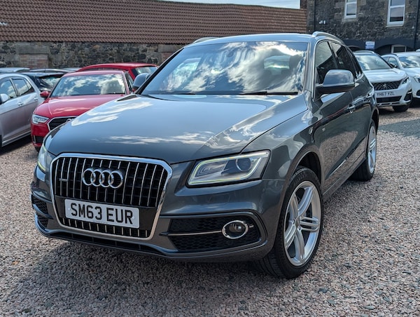 Used Audi Q5 2013 for sale - 74922501: Photo 5