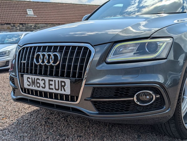 Used Audi Q5 2013 for sale - 74922501: Photo 6