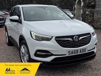 Used Vauxhall Grandland X 2018 for sale - 79027227: Photo