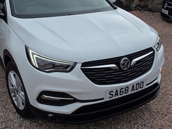 Used Vauxhall Grandland X 2018 for sale - 79027227: Photo