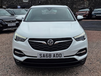 Used Vauxhall Grandland X 2018 for sale - 79027227: Photo