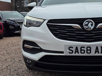 Used Vauxhall Grandland X 2018 for sale - 79027227: Photo