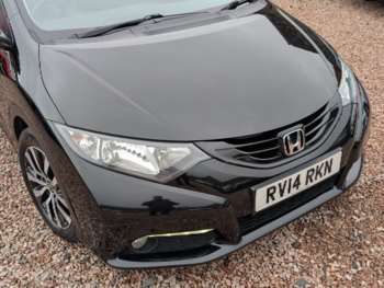Used Honda Civic 2014 for sale - 73892097: Photo