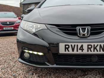 Used Honda Civic 2014 for sale - 73892097: Photo