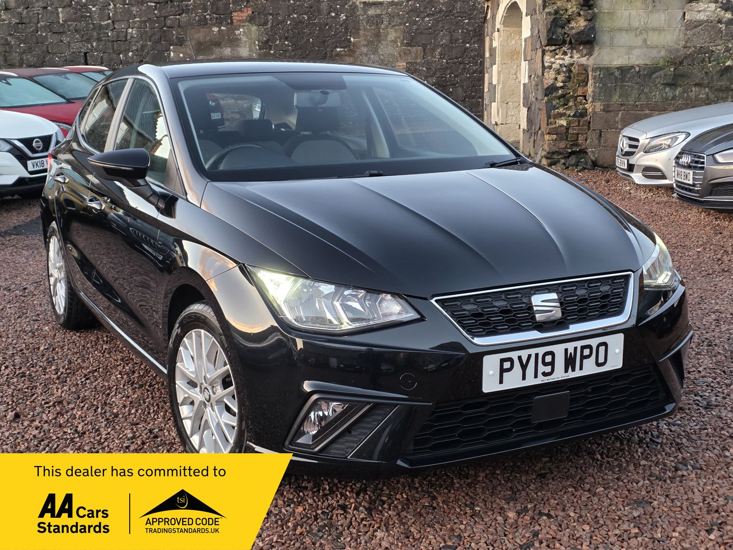 Used SEAT Ibiza 2019 for sale - 76795008: Photo 1