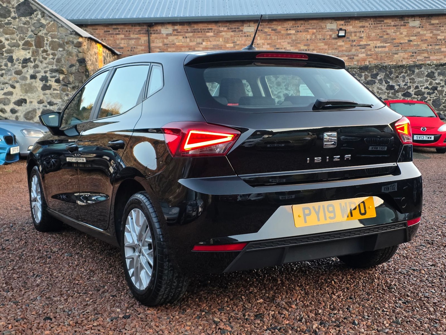 Used SEAT Ibiza 2019 for sale - 76795008: Photo 16