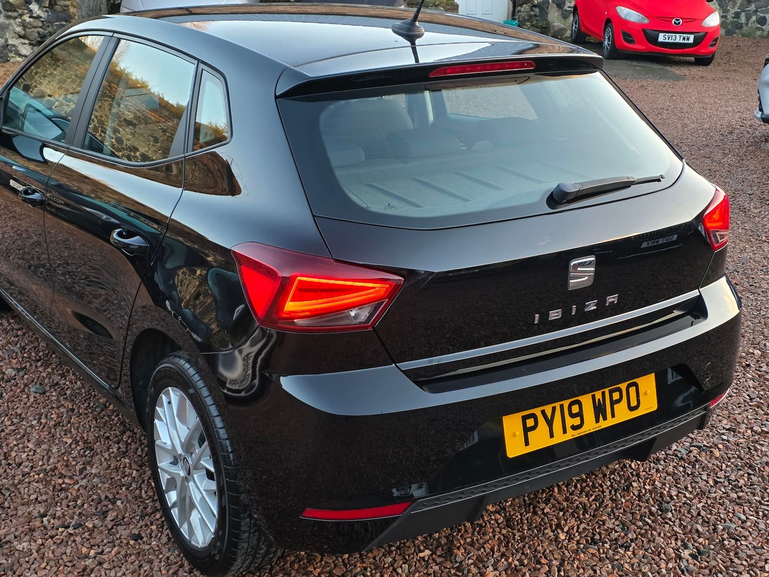Used SEAT Ibiza 2019 for sale - 76795008: Photo 17