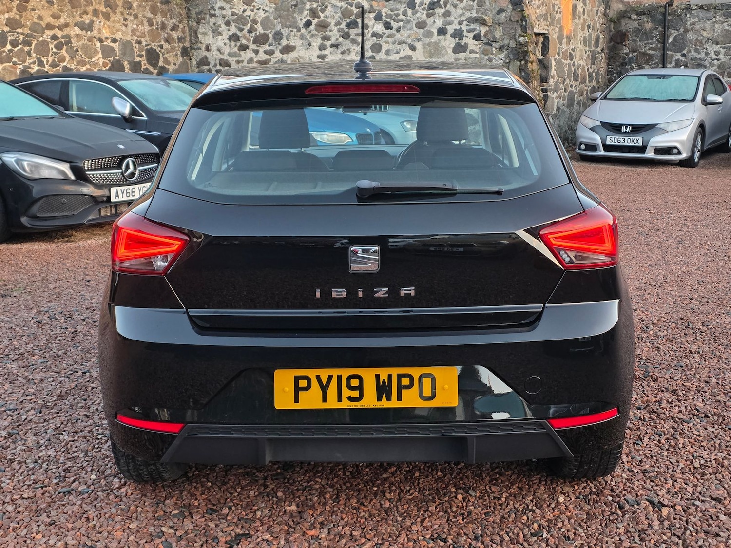 Used SEAT Ibiza 2019 for sale - 76795008: Photo 18