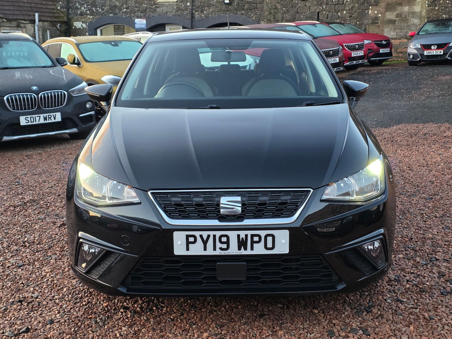 Used SEAT Ibiza 2019 for sale - 76795008: Photo 3