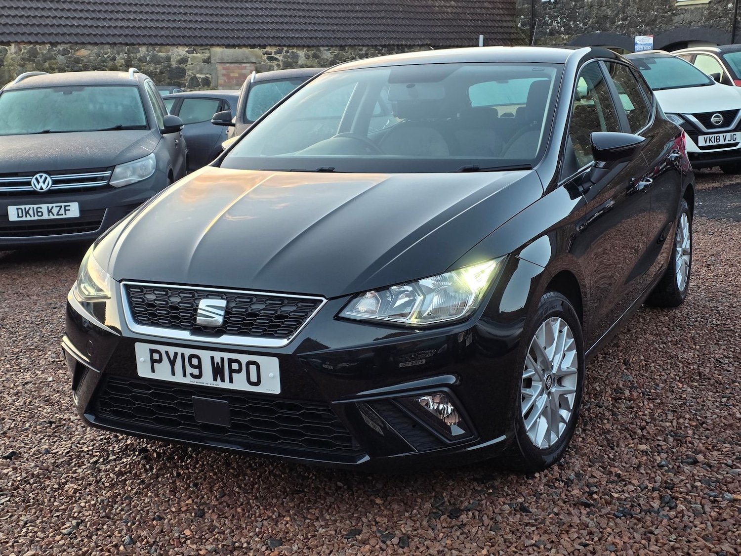 Used SEAT Ibiza 2019 for sale - 76795008: Photo 5