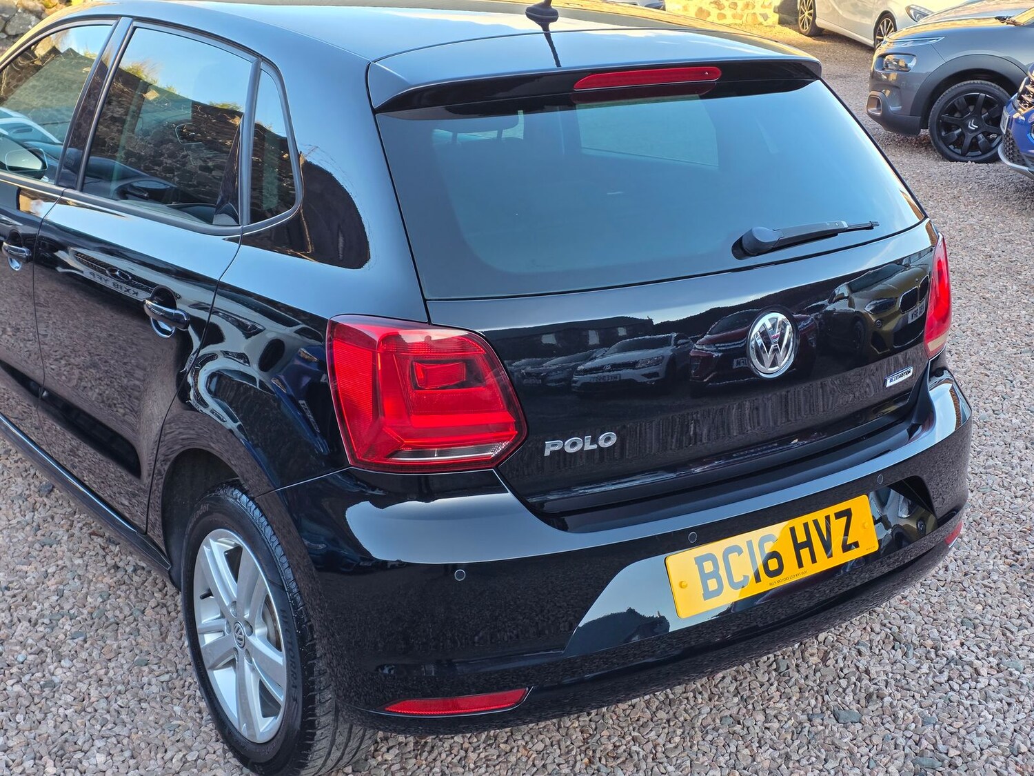 Used Volkswagen Polo 2016 for sale - 77726251: Photo 16