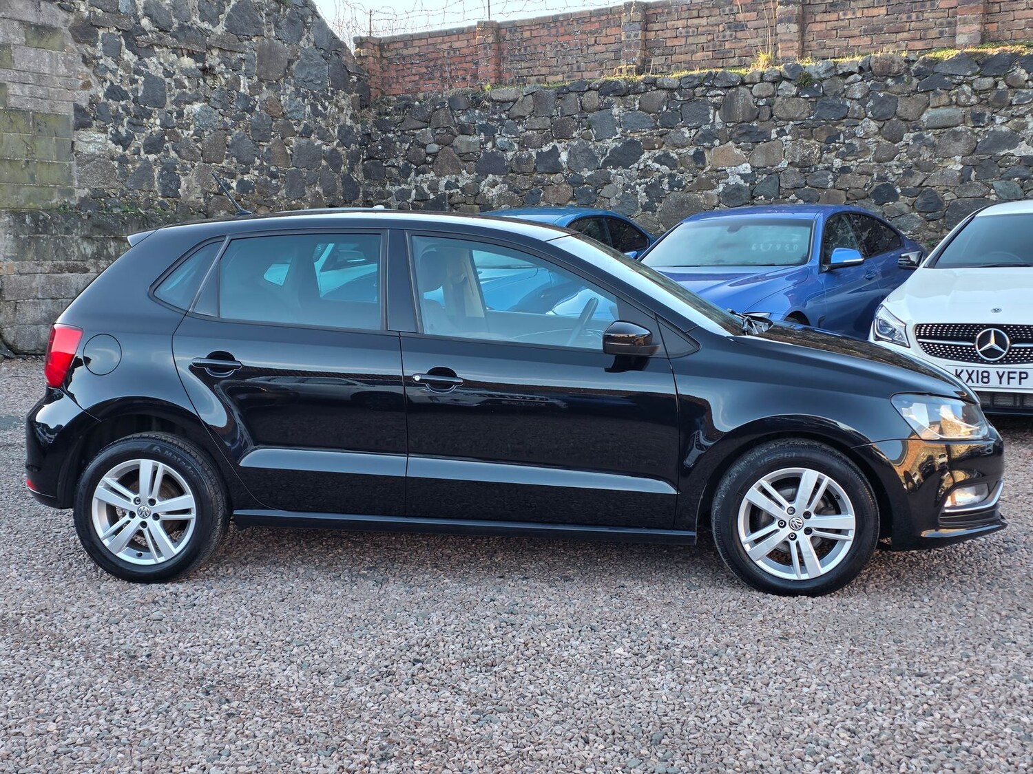 Used Volkswagen Polo 2016 for sale - 77726251: Photo 19