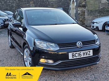 Used Volkswagen Polo 2016 for sale - 77726251: Photo