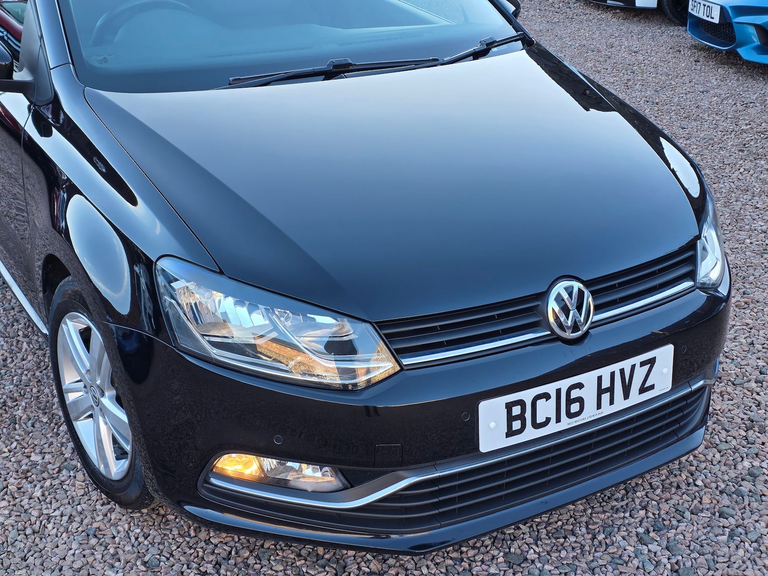 Used Volkswagen Polo 2016 for sale - 77726251: Photo 2