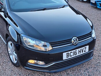 Used Volkswagen Polo 2016 for sale - 77726251: Photo