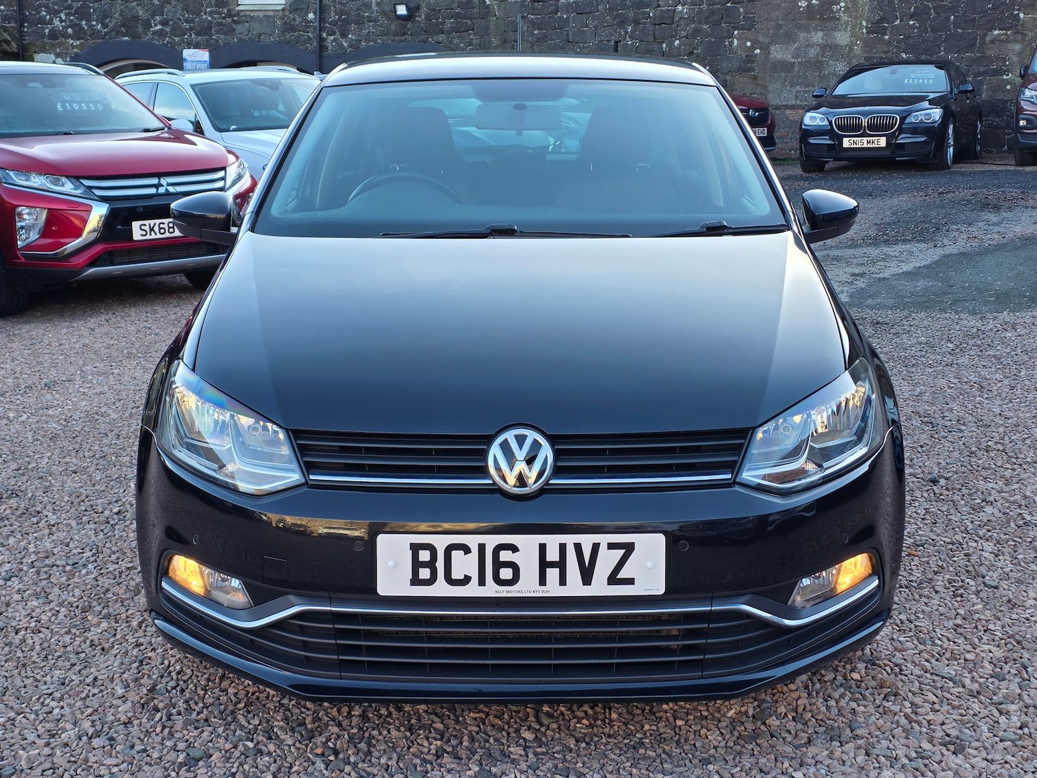 Used Volkswagen Polo 2016 for sale - 77726251: Photo 3