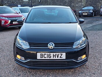 Used Volkswagen Polo 2016 for sale - 77726251: Photo