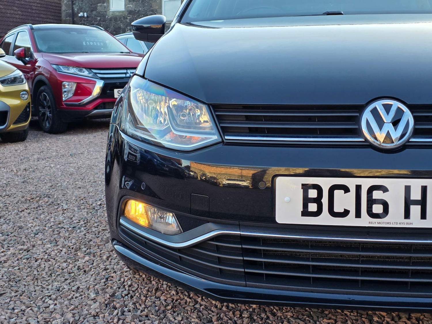 Used Volkswagen Polo 2016 for sale - 77726251: Photo 4