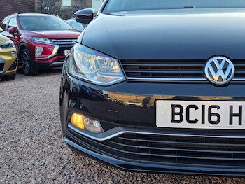 Used Volkswagen Polo 2016 for sale - 77726251: Photo